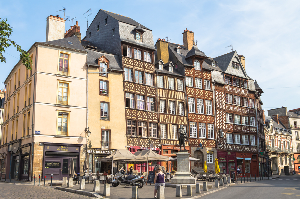 Campagne affichage Rennes